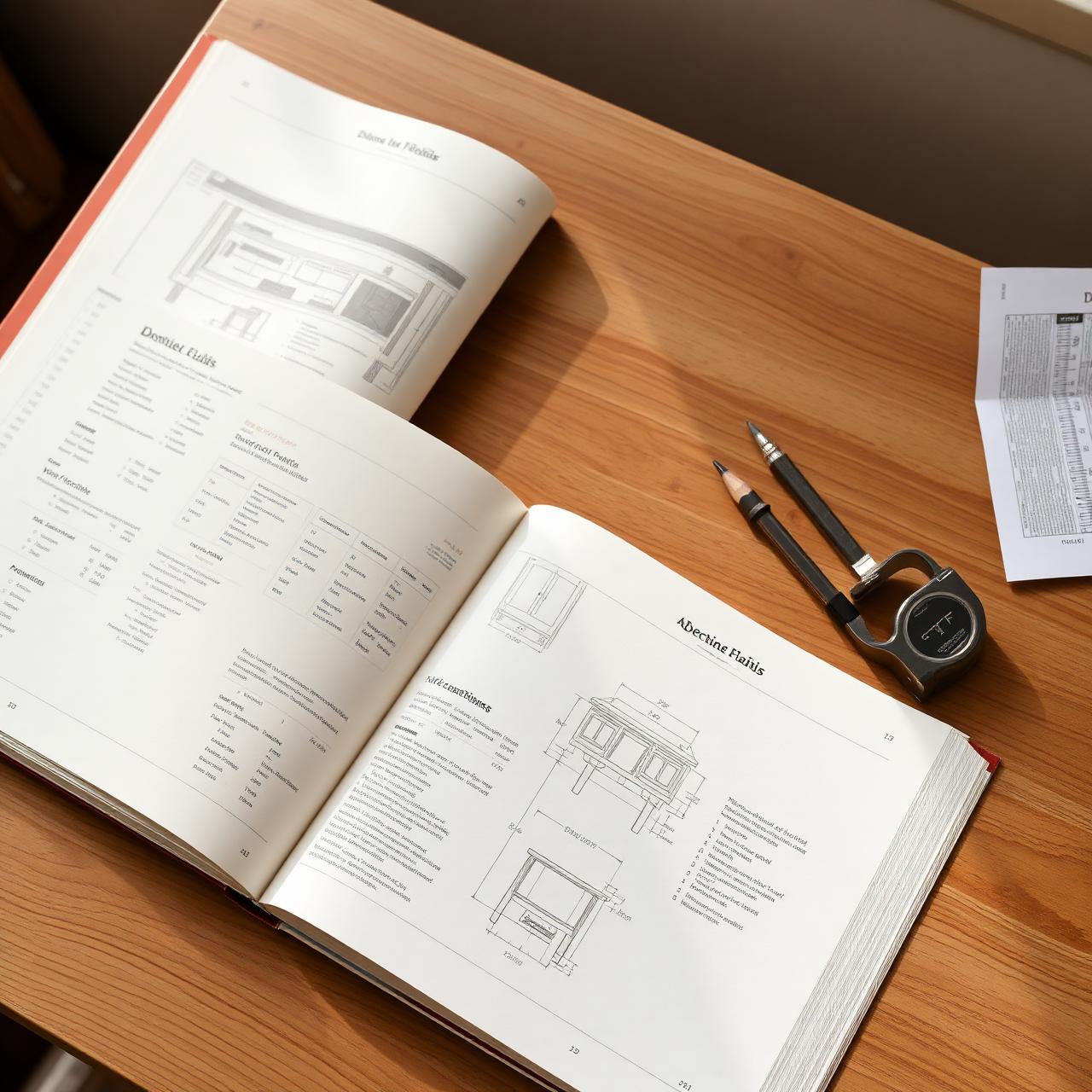 The Art of Woodworking guide preview with project plans